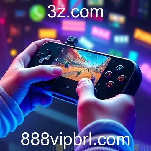 A Revolução do Mobile Gaming: O Futuro dos Jogos ao Alcance das Mãos