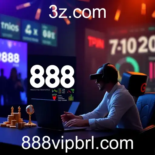 O Crescimento dos Jogos Online e o Papel do 888 VIP