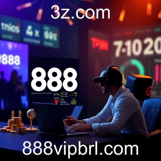 O Crescimento dos Jogos Online e o Papel do 888 VIP