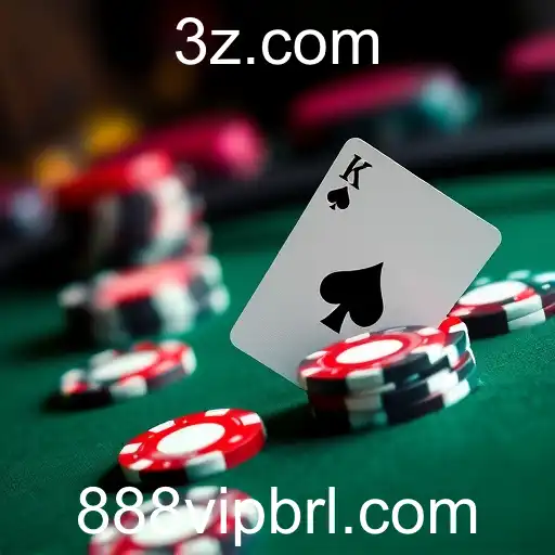 Descubra a Emoção do Poker na 888 VIP