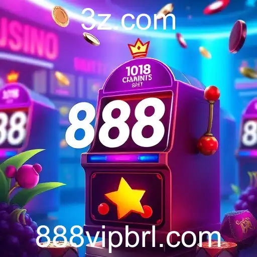 Descubra a Emoção das Slot Games na Plataforma 888 VIP